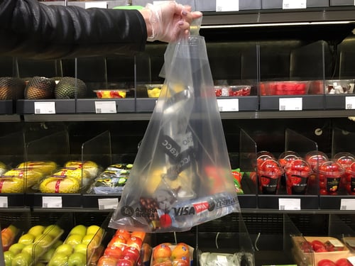 Azbuka-fresh food and bag