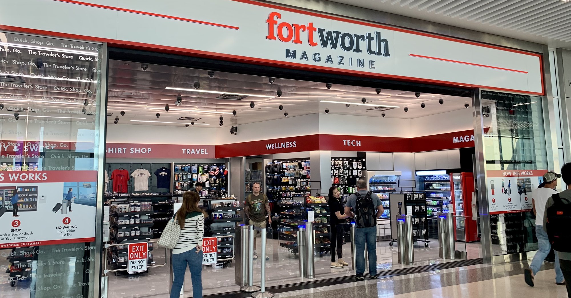 Fort Worth Magazine - DFW