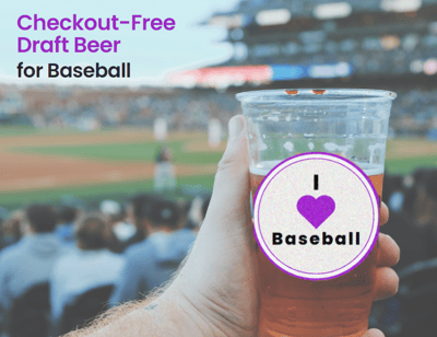 Draft Beer for Baseball