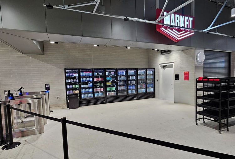 New Zippin store opening soon at Energizer Stadium