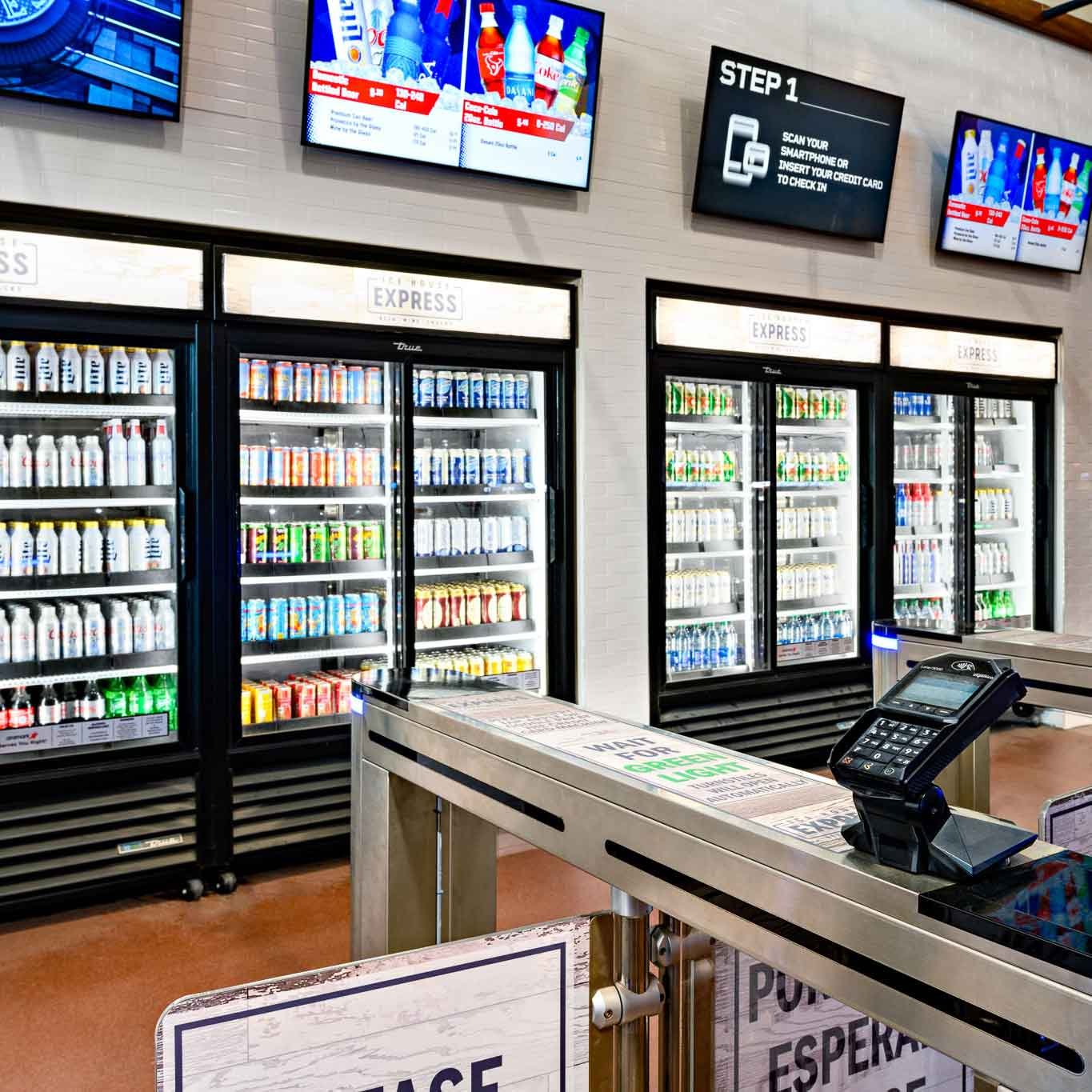 How Retailers Are Taking 'Grab-and-Go' Checkout to the Next Level