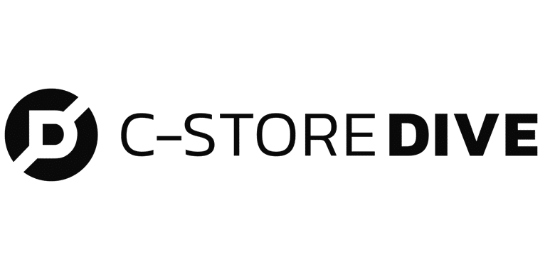 C-store Dive logo