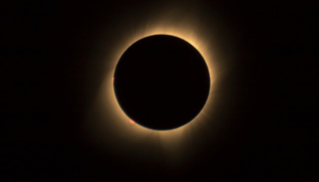 Solar Eclipse