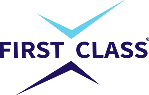 First Class Vending logo