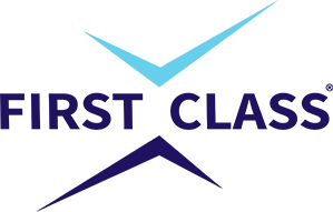 First Class Vending logo