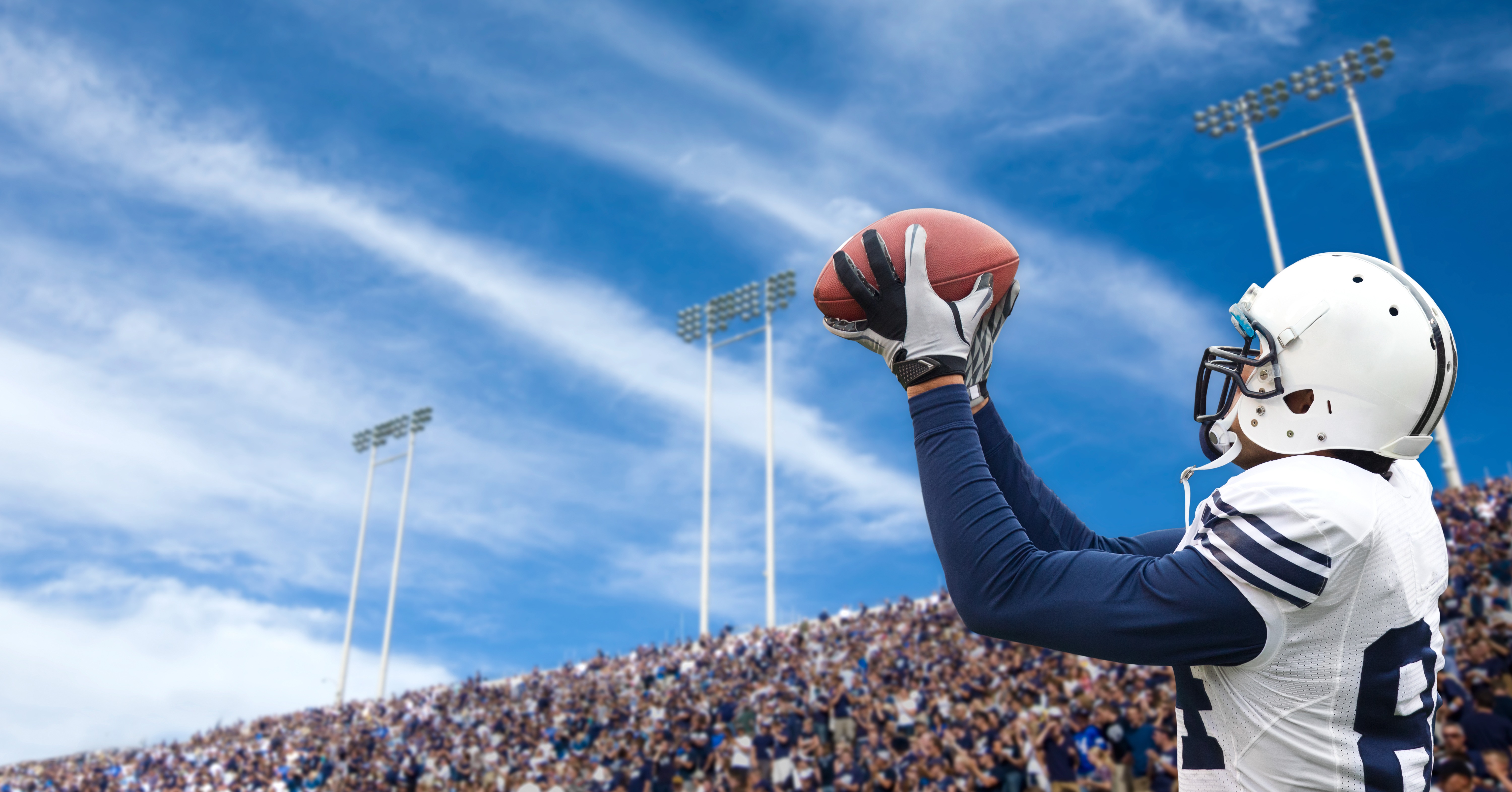 Venues are investing in reinventing the fan experience because they know they’re competing with a very comfortable couch and LED TVs. 