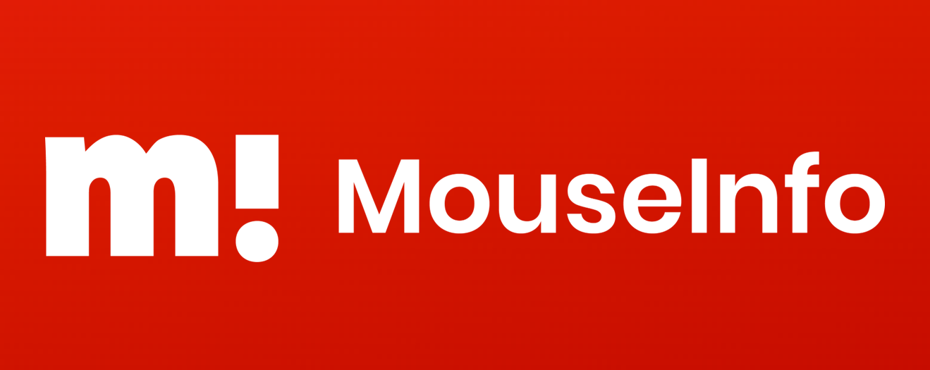MouseInfo Logo