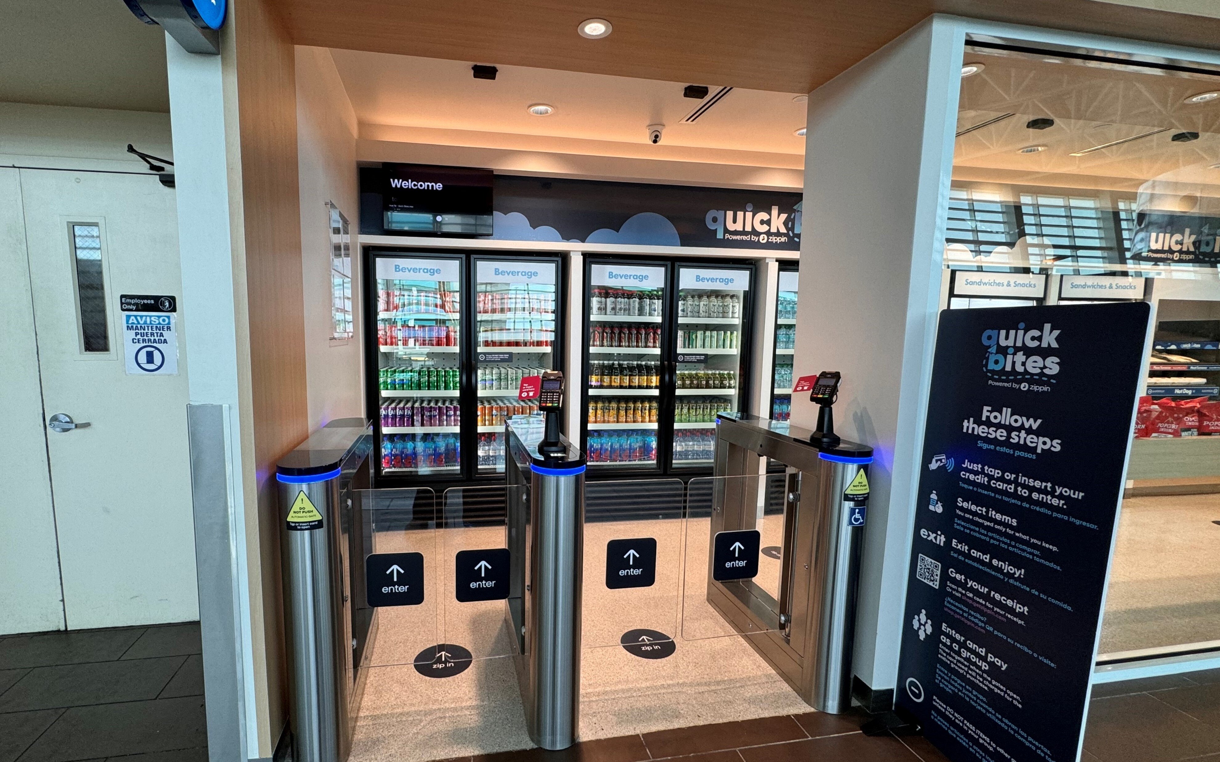 Airport Store