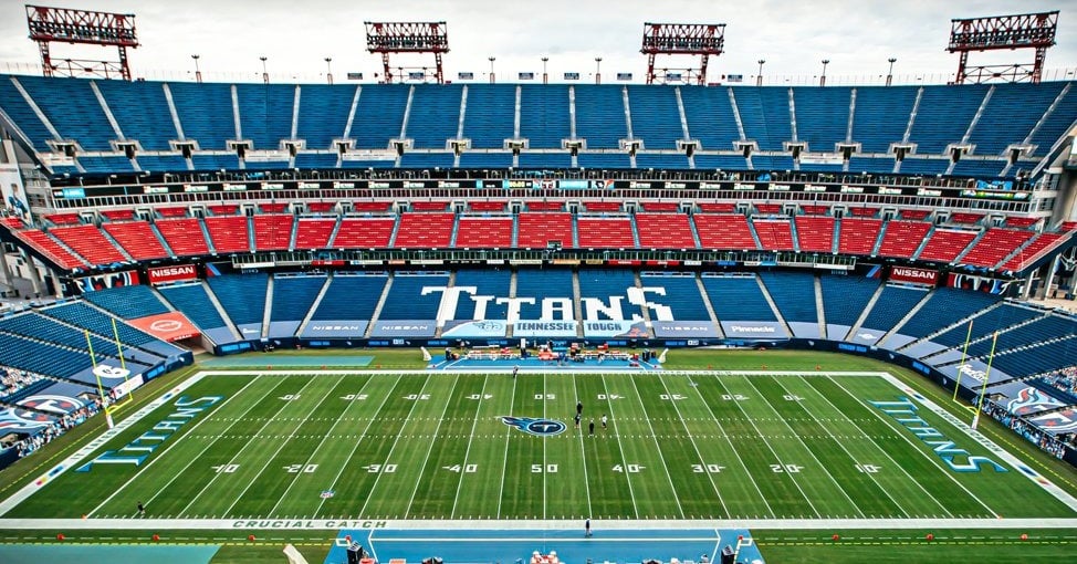 Tennessee Titans - Nissan Stadium