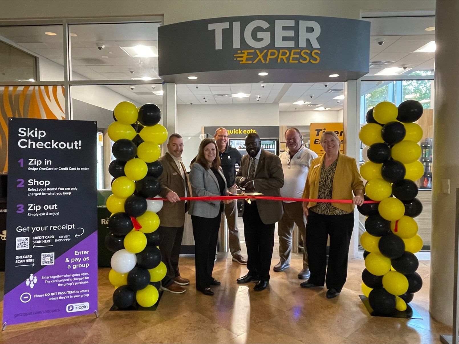 Towson grand opening