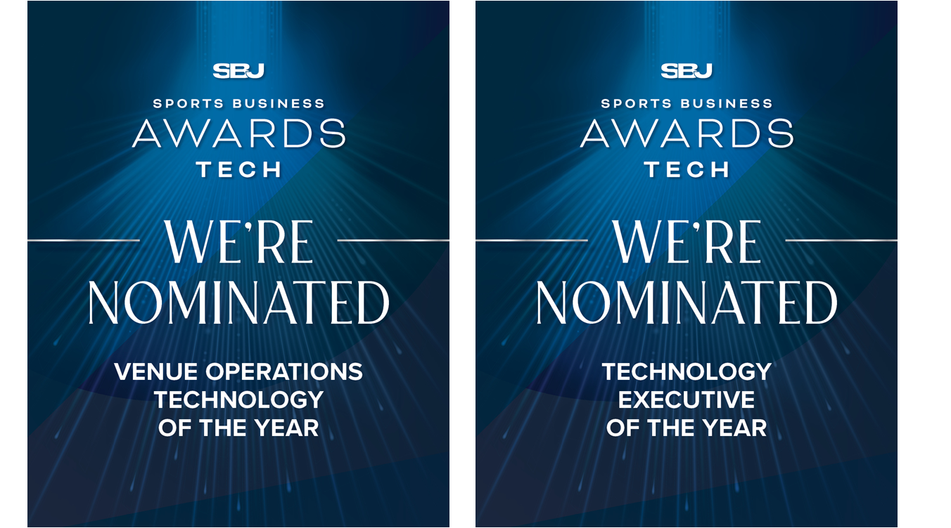 Zippin nominated for SBJ Tech Awards 2024