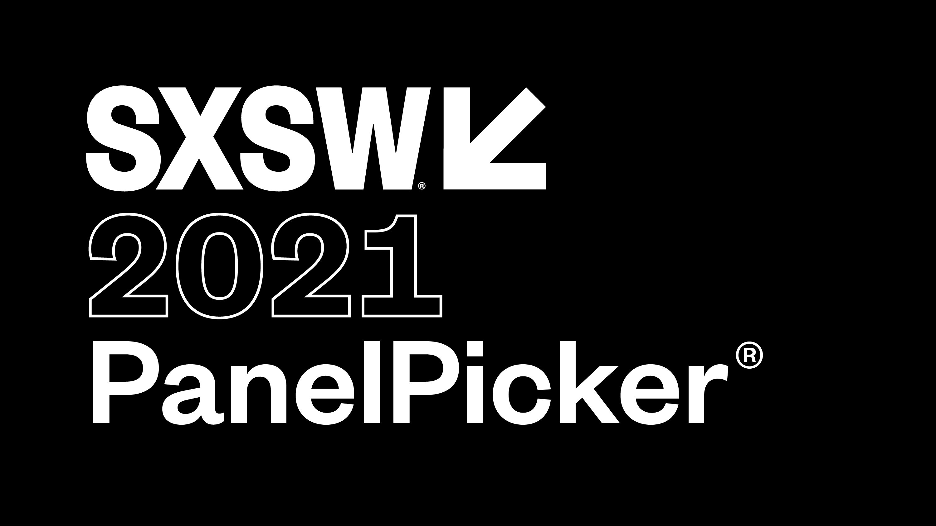 SXSW 2021 logo