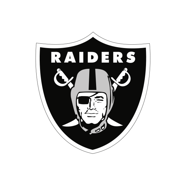 Las Vegas Raiders logo